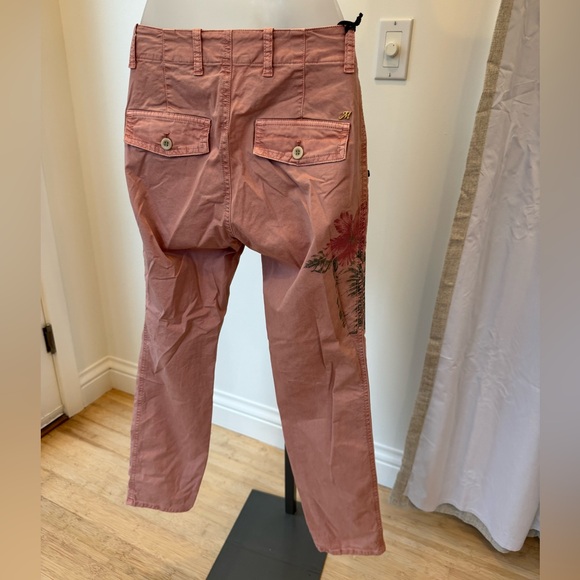 MASON’S Forte Dei Marmi Flower Curvy Pant - Picture 5 of 6